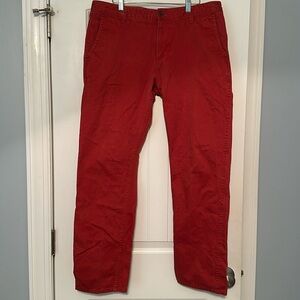 Docker’s men’s khaki pants